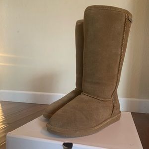 Bearpaw Boots Emma Tall size 10 / 9.5
